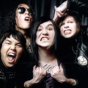 Escape The Fate - List pictures