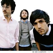 We Are Scientists - List pictures