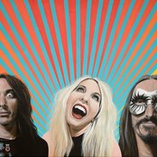 White Hills - List pictures