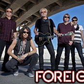 Foreigner - List pictures