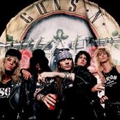 Guns 'n Roses - List pictures