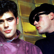 The Associates - List pictures