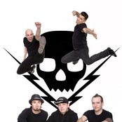 Death By Stereo - List pictures