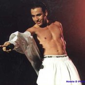 Howie D - List pictures