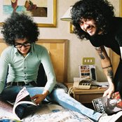 Mars Volta - List pictures
