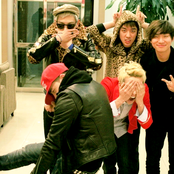 Big Bang - List pictures