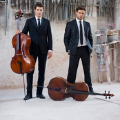 2cellos (sulic & Hauser) - List pictures