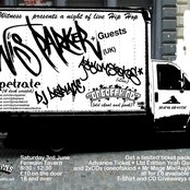 Lewis Parker - List pictures