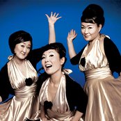 5.6.7.8's - List pictures