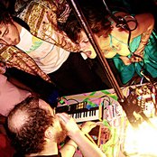 Dan Deacon - List pictures