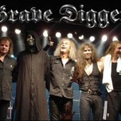Grave Digger - List pictures