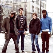 Bloc Party - List pictures
