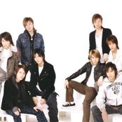 Kanjani 8 - List pictures