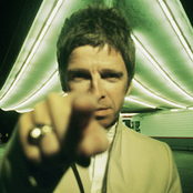 Noel Gallagher's High Flying Birds - List pictures