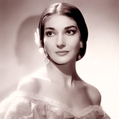 Maria Callas - List pictures