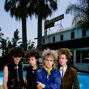 The Alarm - List pictures