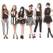 T-ara - List pictures