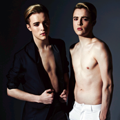 Jedward - List pictures