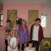 Tilly And The Wall - List pictures