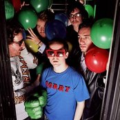 Hot Chip - List pictures