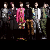 Cross Gene - List pictures