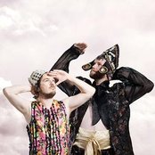 Mungolian Jet Set - List pictures