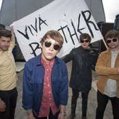 Viva Brother - List pictures