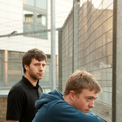 Mount Kimbie - List pictures