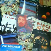 Paul Mccartney & Wings - List pictures