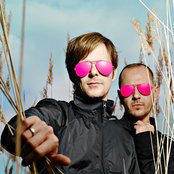 Booka Shade - List pictures