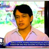 Marco Sison - List pictures