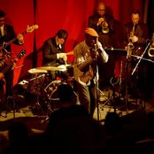 The Souljazz Orchestra - List pictures