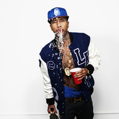Tyga - List pictures