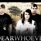 Dear Whoever - List pictures