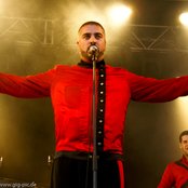 Russkaja - List pictures