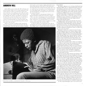 Andrew Hill - List pictures