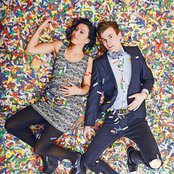 Matt & Kim - List pictures