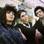 The Ettes - List pictures