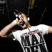 Breaking Point - List pictures