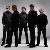 Beady Eye - List pictures