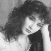 Kate Bush - List pictures