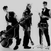 Stray Cats - List pictures