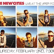 The New Cities - List pictures