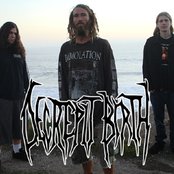 Decrepit Birth - List pictures