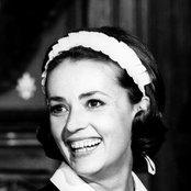 Jeanne Moreau - List pictures
