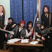 London Quireboys - List pictures