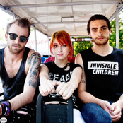 Paramore - List pictures