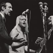 Peter, Paul & Mary - List pictures