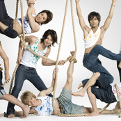 Kanjani 8 - List pictures