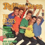 The Go-go's - List pictures